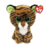 Tiggy the Brown Tiger (Regular Beanie Boo) - Toybox Tales