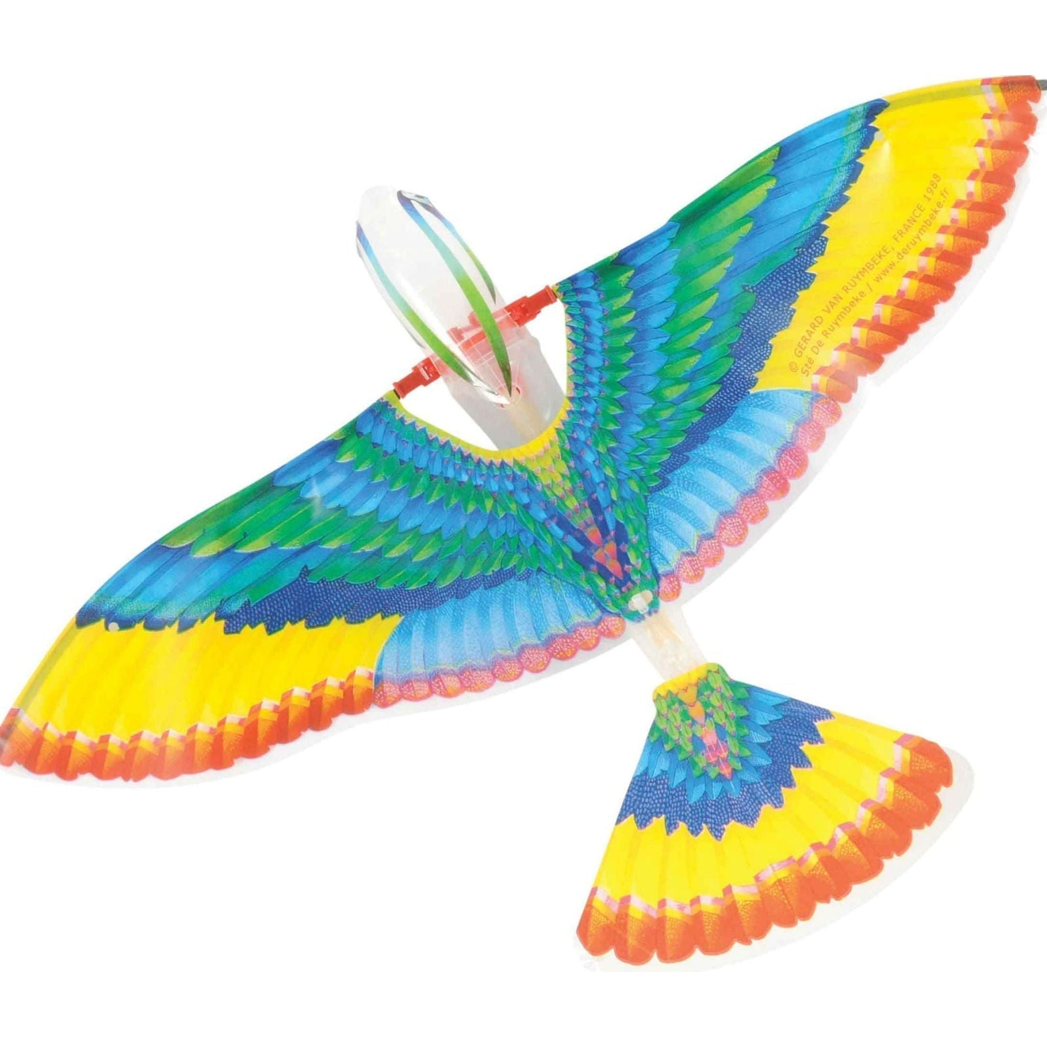 Tim - The Original Flying Bird - Toybox Tales