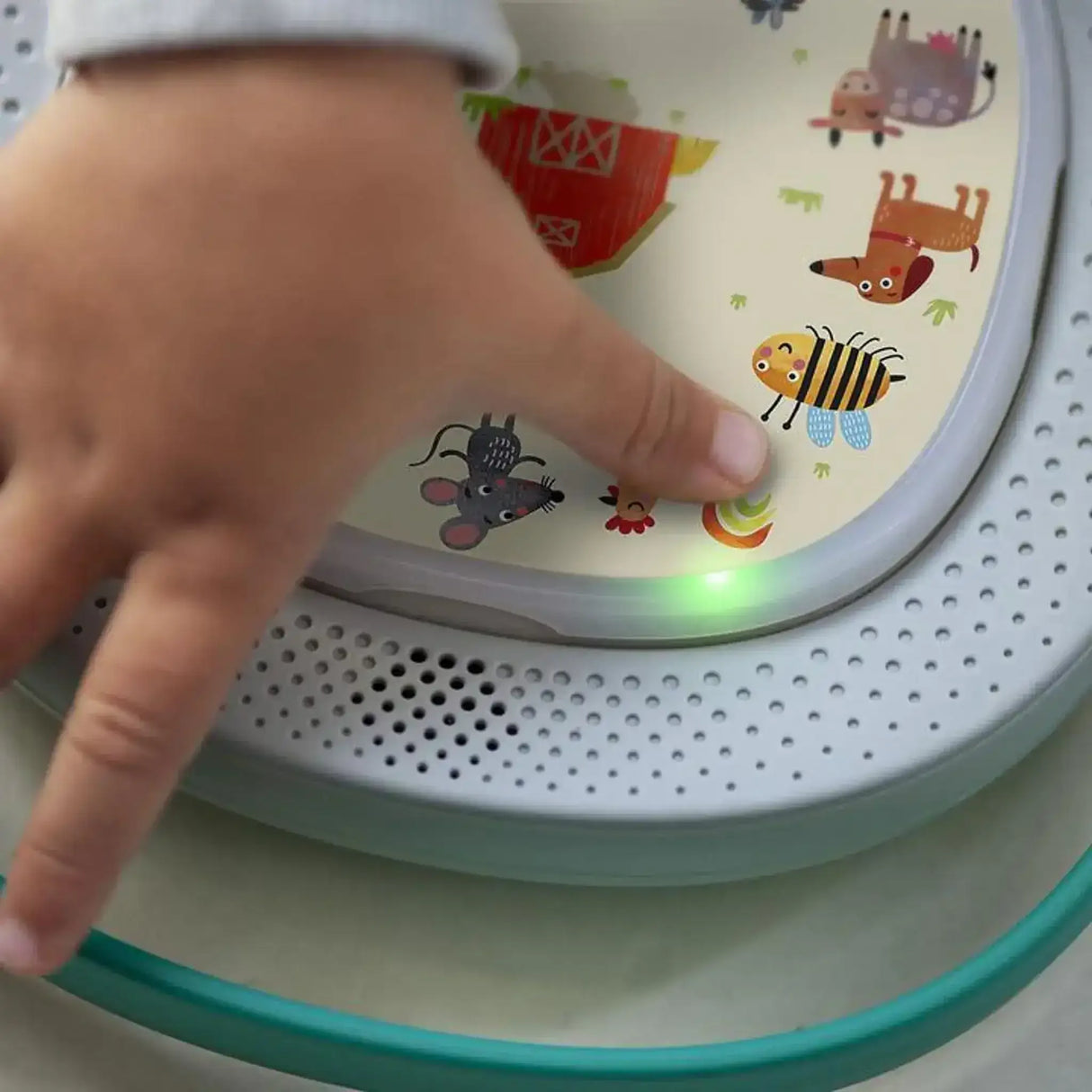 Timio Player with 5 Discs in 8 Languages - Toybox Tales