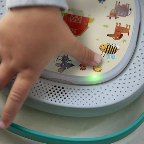 Timio Player with 5 Discs in 8 Languages - Toybox Tales
