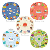 Timio Player with 5 Discs in 8 Languages - Toybox Tales