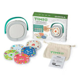 Timio Player with 5 Discs in 8 Languages - Toybox Tales