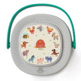 Timio Player with 5 Discs in 8 Languages - Toybox Tales