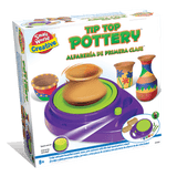 Tip top pottery - Toybox Tales