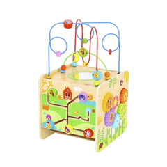 Tooky Toy - Play Cube Centre - Farm - Toybox Tales