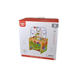 Tooky Toy - Play Cube Centre - Farm - Toybox Tales