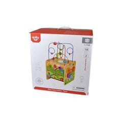 Tooky Toy - Play Cube Centre - Farm - Toybox Tales