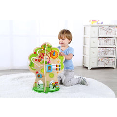 Tooky Toy - Rotating Activity Tree - Toybox Tales