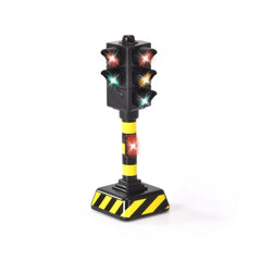 Traffic Lights with Light and Sound - Toybox Tales