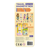 Travel Magnetic Box- Animal Music - Toybox Tales