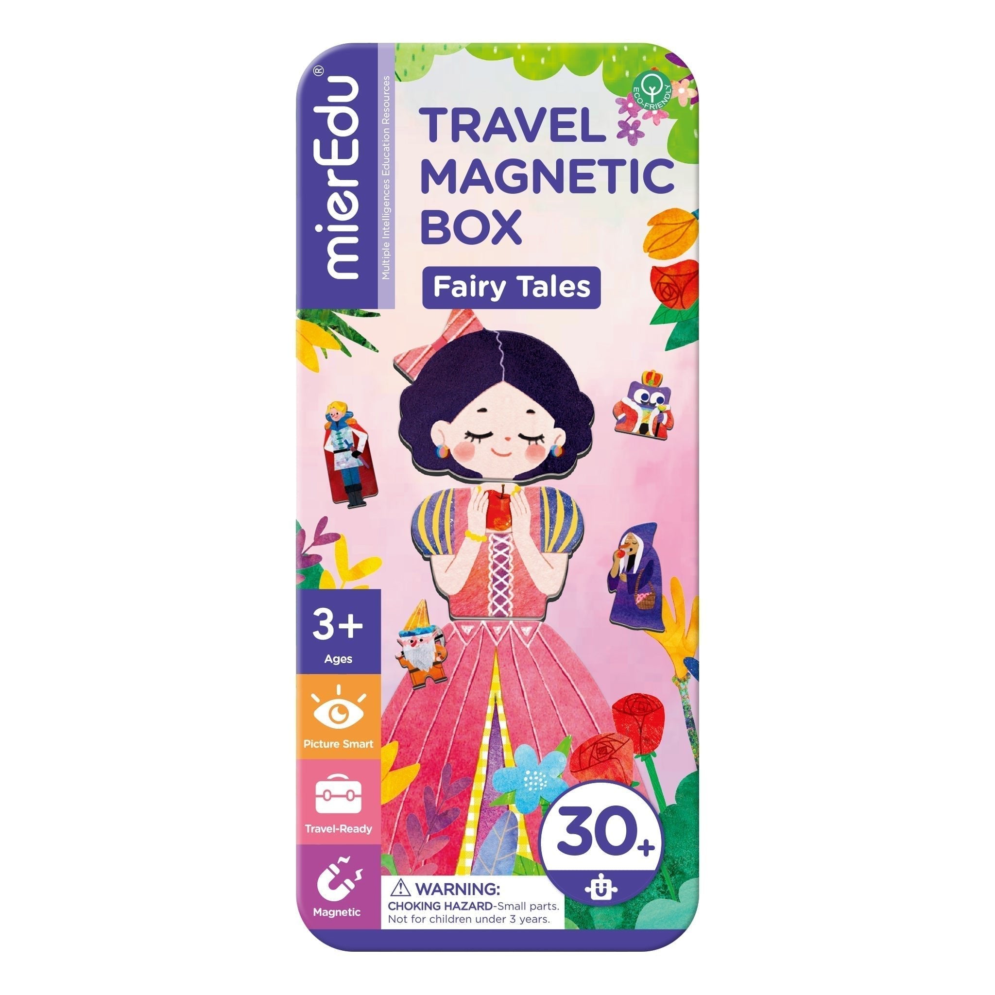 Travel Magnetic Box- Fairy Tales - Toybox Tales
