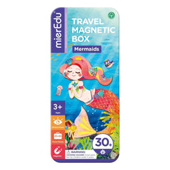 Travel Magnetic Box- Mermaids - Toybox Tales