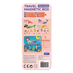 Travel Magnetic Box- Mermaids - Toybox Tales