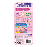 Travel Magnetic Box- Unicorns - Toybox Tales