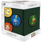 ULTRA PRO Pokemon - Alcove Click Deck Box - Galar - Toybox Tales