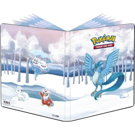 ULTRA PRO Pokémon - Portfolio - 9PKT- Gallery Series Frosted Forest - Toybox Tales
