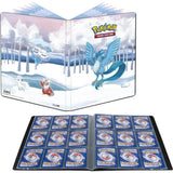 ULTRA PRO Pokémon - Portfolio - 9PKT- Gallery Series Frosted Forest - Toybox Tales