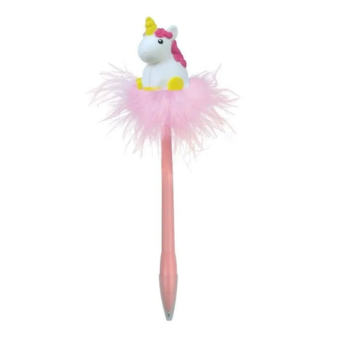 Unicorn Pen - Light Up - Toybox Tales