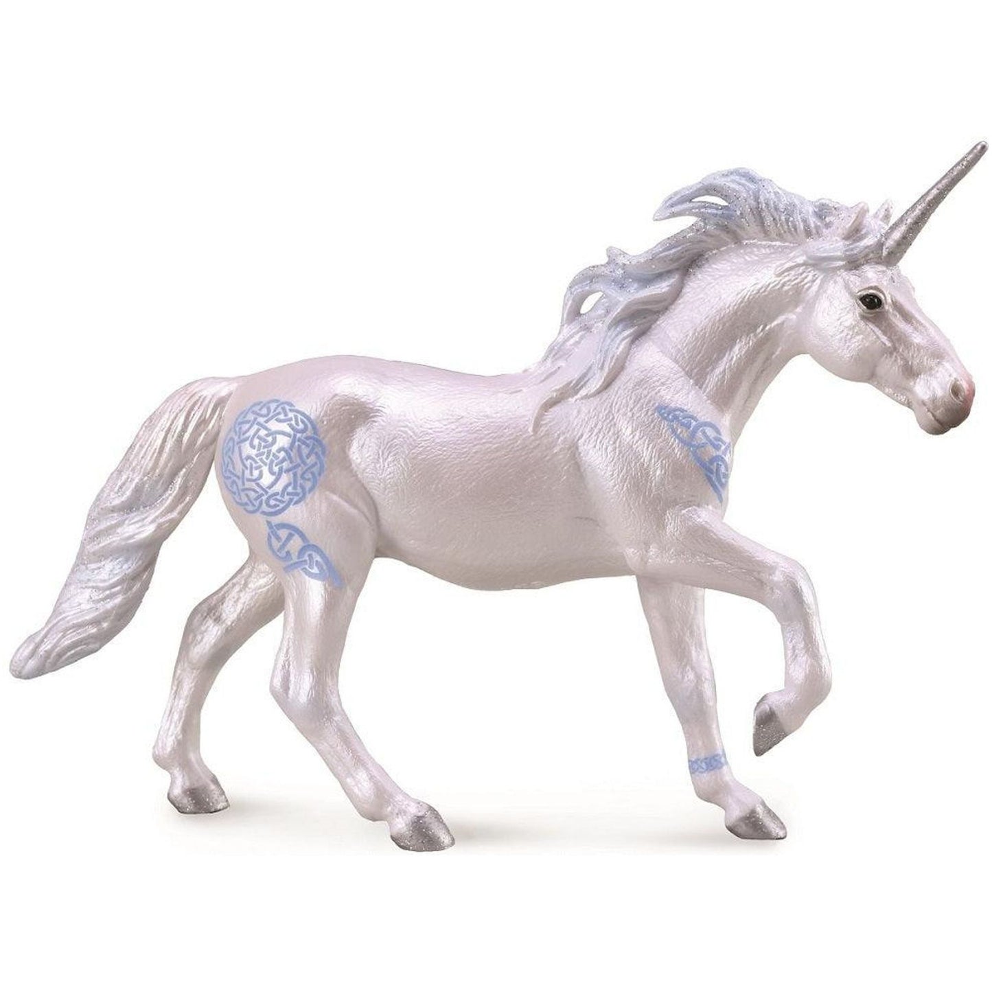 Unicorn Stallion Blue (XL) - Toybox Tales