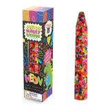 Wacky Jumbo Crayon - Neon - Toybox Tales