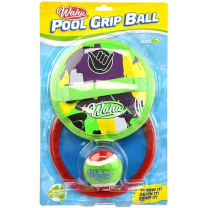 Wahu Pool Grip Ball  - Toybox Tales