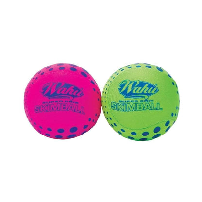 Wahu Super Grip Skimball Twin Pack 6cm - Toybox Tales