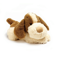Warmies: Billie the Laying Patch Puppy - Toybox Tales