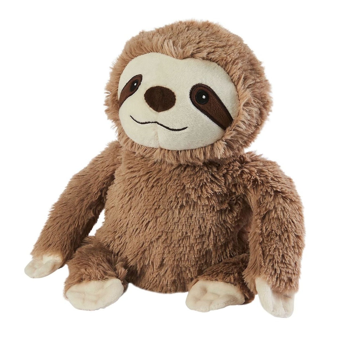 Warmies: Brownie the Brown Sloth - Toybox Tales