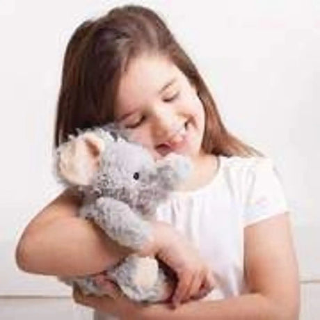 Warmies: Grey Elephant - Toybox Tales
