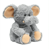 Warmies: Grey Elephant - Toybox Tales
