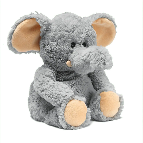 Warmies: Grey Elephant - Toybox Tales
