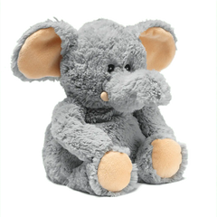 Warmies: Grey Elephant - Toybox Tales