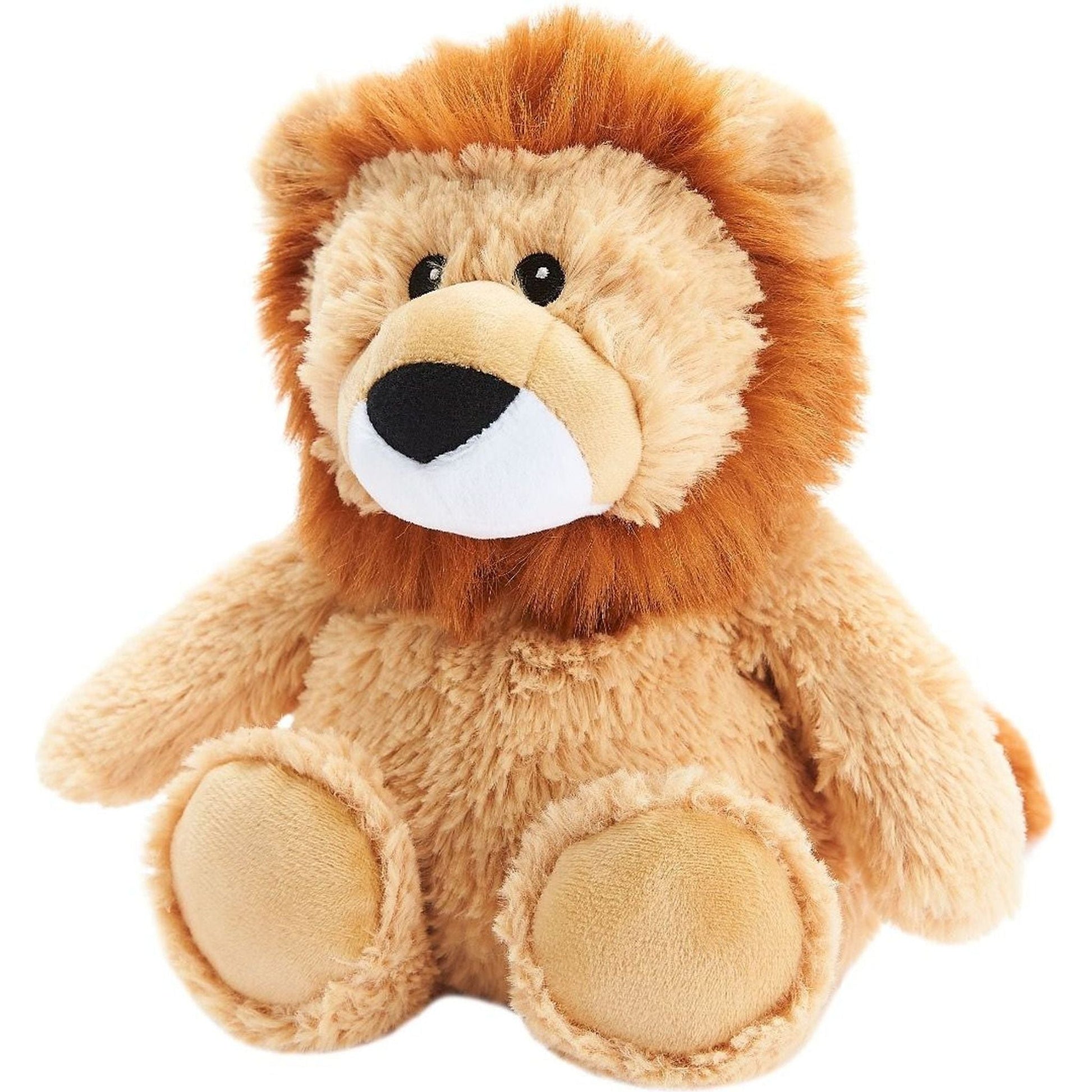 Warmies: Leo the Lion - Toybox Tales