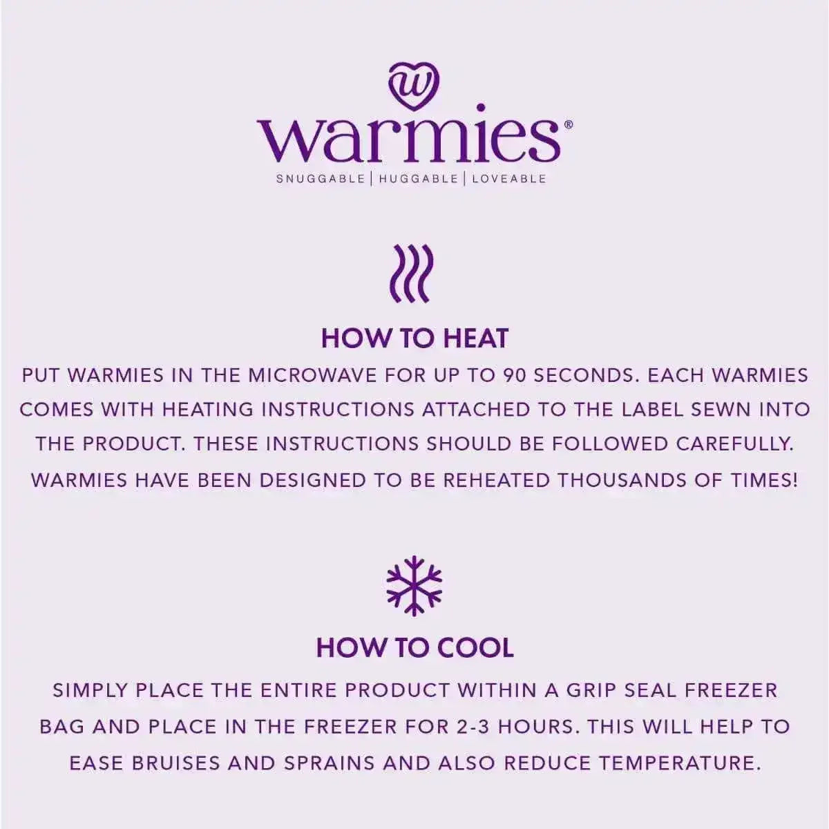 Warmies: Marshmallow Llama - Toybox Tales
