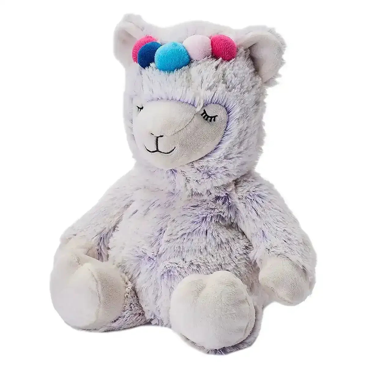 Warmies: Marshmallow Llama - Toybox Tales