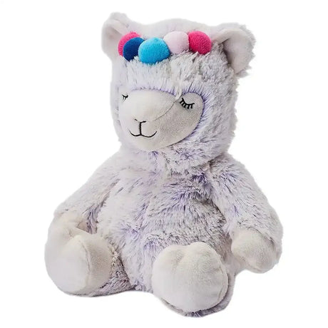 Warmies: Marshmallow Llama - Toybox Tales