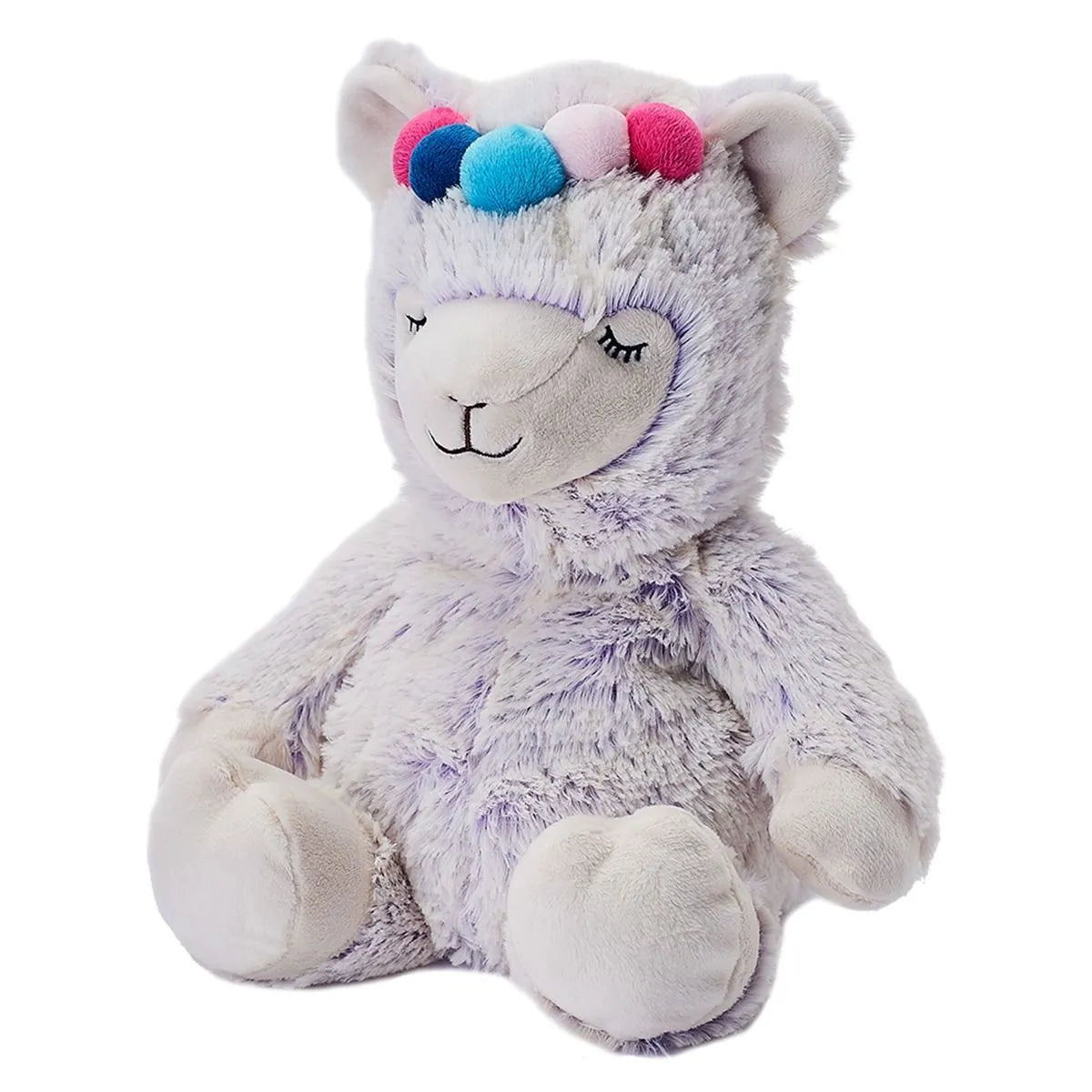 Warmies: Marshmallow Llama - Toybox Tales