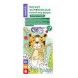 Pocket Watercolour Painting Book - Toybox Tales