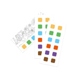 Pocket Watercolour Painting Book - Toybox Tales