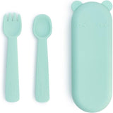 We Might Be Tiny - Feedie Fork and Spoon Set - Toybox Tales