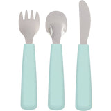 We Might Be Tiny - Toddler Feedie Cutlery Set - Toybox Tales