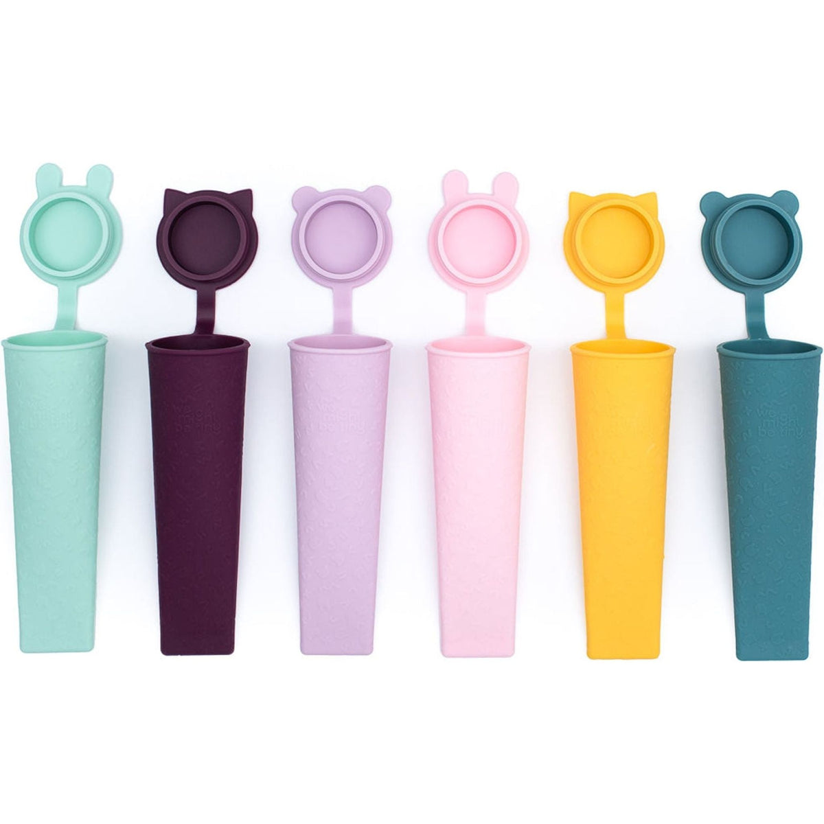 We Might Be Tiny - Tubies - Pastel Pop (set of 6) - Toybox Tales