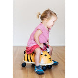 Wheely Bug - Tiger - Toybox Tales