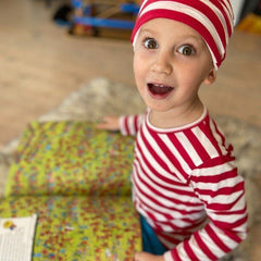 Where's Wally Shirt and Beanie - Toybox Tales