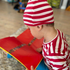 Where's Wally Shirt and Beanie - Toybox Tales