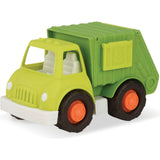 Wonder Wheels Garbage and Recycling Truck - Toybox Tales