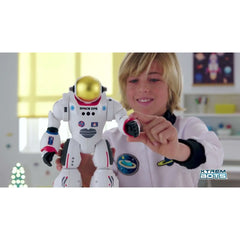 Xtrem Bots - Charlie The Astronaut - Toybox Tales