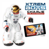 Xtrem Bots - Charlie The Astronaut - Toybox Tales