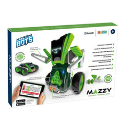 Xtrem Bots - Mazzy - Toybox Tales