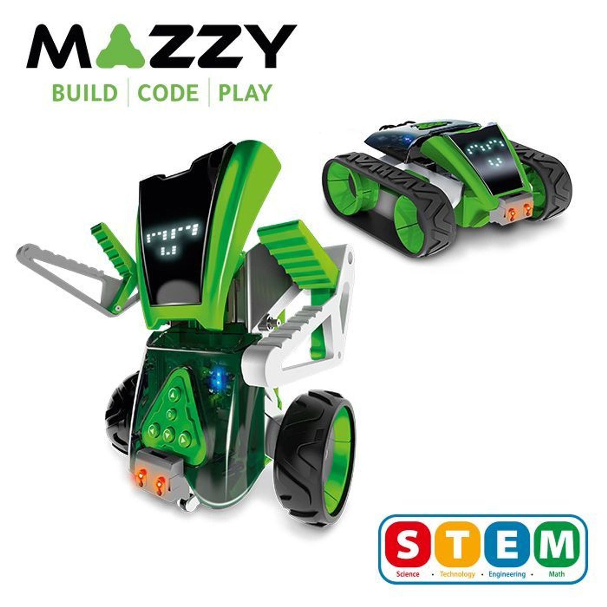 Xtrem Bots - Mazzy - Toybox Tales